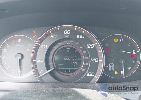 2013 Honda Accord Sport from USA, damaged, VIN 1HGCR2E50DA140487